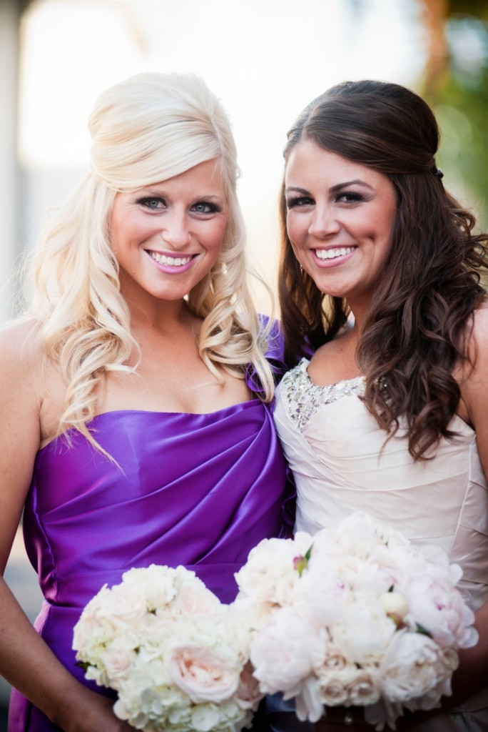 Bride & owner of Hyde Park Bridal